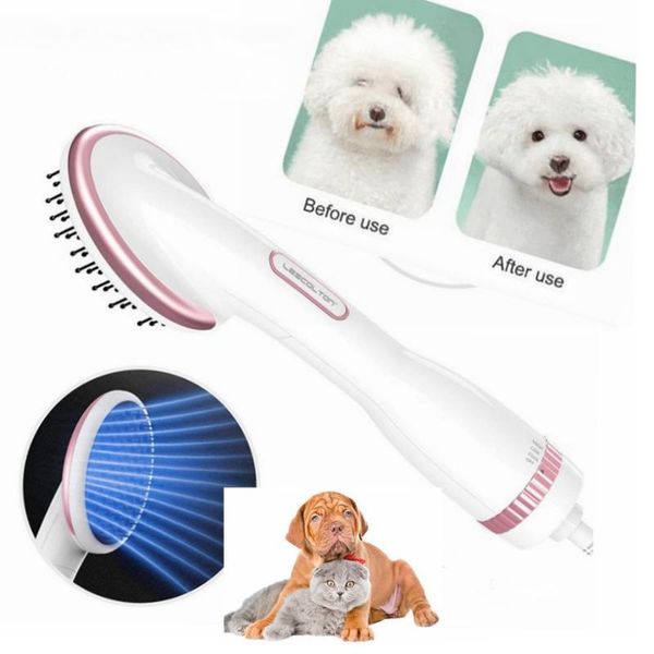 electric hair brushes pet dryer 2-in-1 portable dog cat comb brush grooming fur blower temperature
electric hair brushes pet dryer 2-in-1 portable dog cat comb brush grooming fur blower temperature