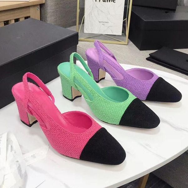 dress shoes women sandals pumps buckle strap chunky high heels runway party 35-40, Black
dress shoes women sandals pumps buckle strap chunky high heels runway party 35-40, Black