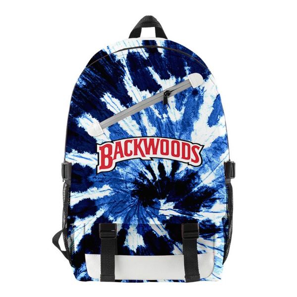 backpack backwoods tie-dye men's and women's school bag leisure travel christmas gift 3dprint innovative design
backpack backwoods tie-dye men's and women's school bag leisure travel christmas gift 3dprint innovative design