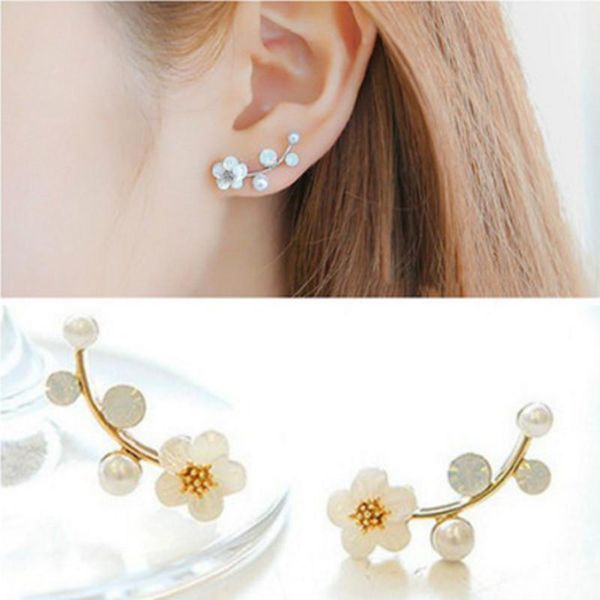 stud 2021 fashion crystal earrings for women branch shell imitation pearl flower female jewelry brincos mujer gifts, Golden;silver
stud 2021 fashion crystal earrings for women branch shell imitation pearl flower female jewelry brincos mujer gifts, Golden;silver