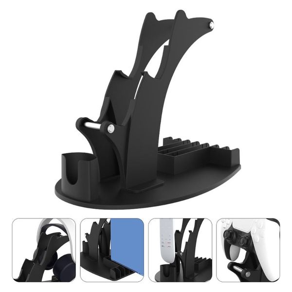 game controllers & joysticks multifunction storage bracket anti-slip console disc headset rack
game controllers & joysticks multifunction storage bracket anti-slip console disc headset rack