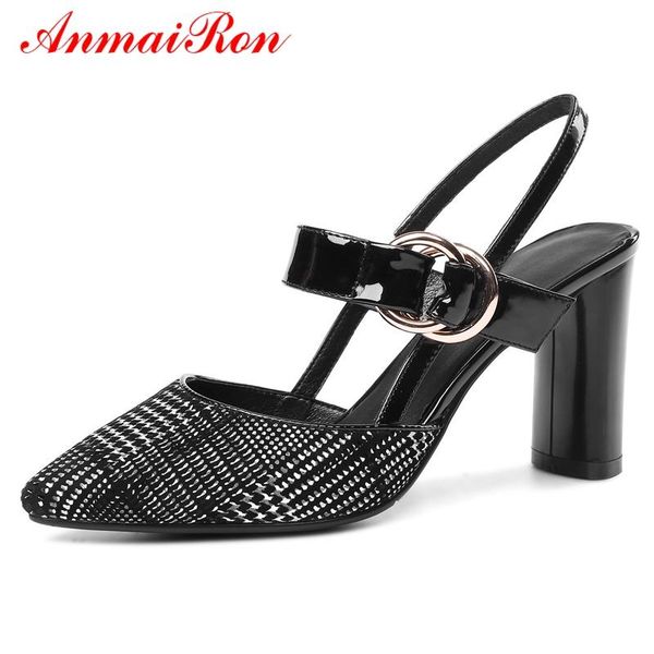 dress shoes anmairon basic super high genuine leather zapatos de mujer moda 2021 vestir women pointed toe pumps size 34-39 ly723, Black
dress shoes anmairon basic super high genuine leather zapatos de mujer moda 2021 vestir women pointed toe pumps size 34-39 ly723, Black