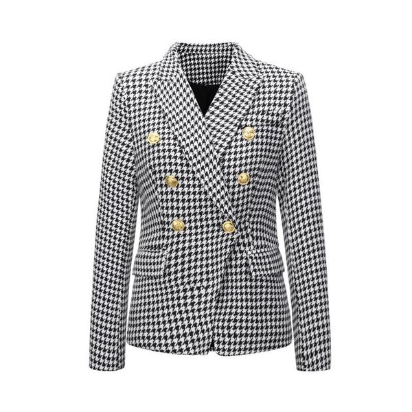women's suits & blazers slim women autumn suit jacket female work office lady long sleeve elegant black business notched blazer coat, White;black
women's suits & blazers slim women autumn suit jacket female work office lady long sleeve elegant black business notched blazer coat, White;black