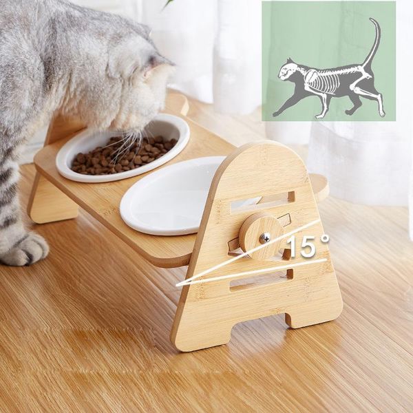raised pet dog bowl ,adjustable elevated stand neck care feeder for cat and water ceramic bowls & feeders
raised pet dog bowl ,adjustable elevated stand neck care feeder for cat and water ceramic bowls & feeders