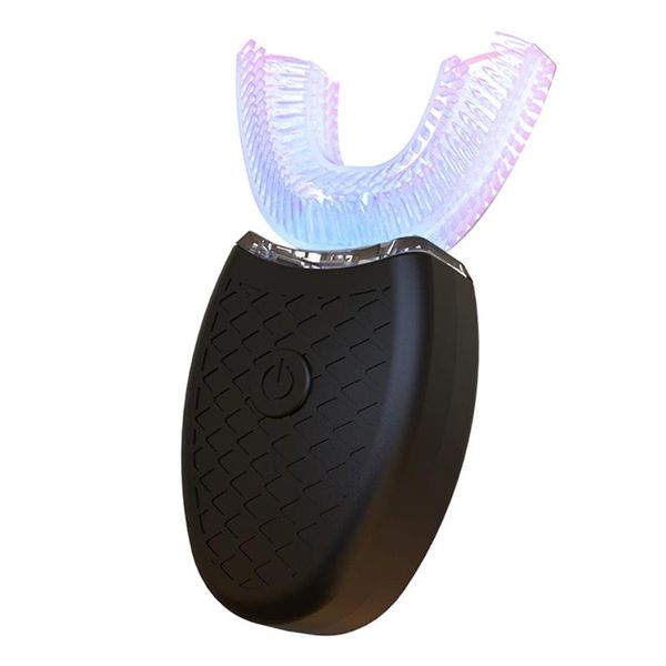 smart electric toothbrush ultrasonic automatic 360° teeth cleaning portable u shaped
smart electric toothbrush ultrasonic automatic 360° teeth cleaning portable u shaped