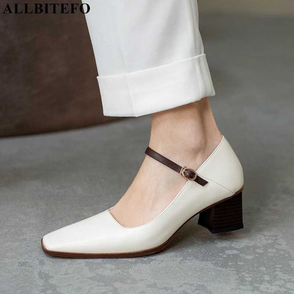 allbitefo fashion soft genuine leather high heels sheepskin insole leisure women pumps high heel shoes women heels basic shoes 210611, Black
allbitefo fashion soft genuine leather high heels sheepskin insole leisure women pumps high heel shoes women heels basic shoes 210611, Black