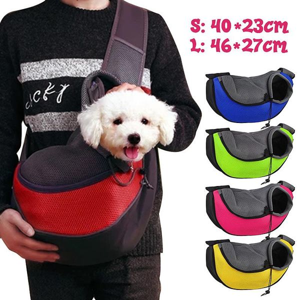 cat carriers,crates & houses pet carrier sling backpack puppy travel tote folding single shoulder bag
cat carriers,crates & houses pet carrier sling backpack puppy travel tote folding single shoulder bag