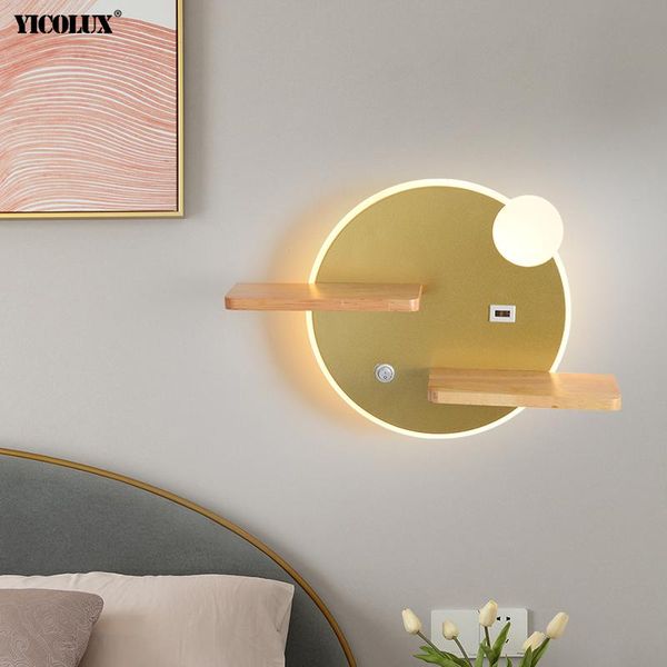 modern wall lamps round square lights for living study kid's room bedroom bedside aisle decoration luminarie indoor lighting lamp
modern wall lamps round square lights for living study kid's room bedroom bedside aisle decoration luminarie indoor lighting lamp