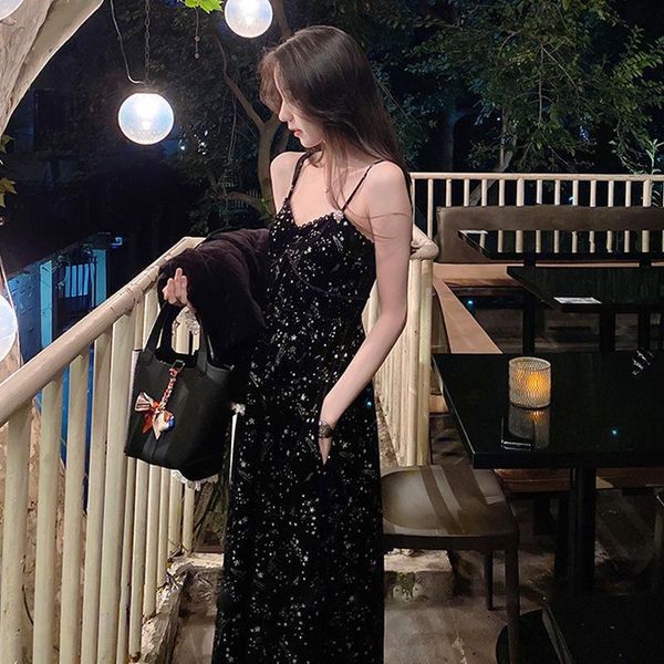 casual dresses summer bling stars sequin dress women vintage v neck mesh vestidos de mujer ladies spaghetti strap party y907, Black;gray
casual dresses summer bling stars sequin dress women vintage v neck mesh vestidos de mujer ladies spaghetti strap party y907, Black;gray