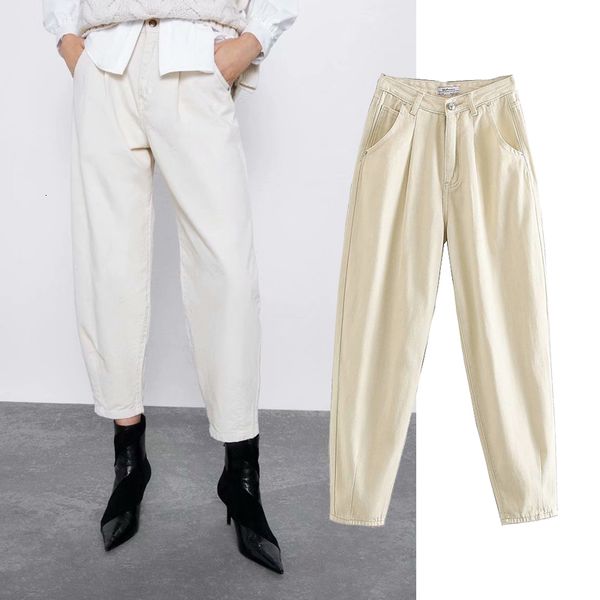 women's pants & capris spring autumn solid color beige skinny jeans cotton women high waist pencil casual trousers streetwear 18zz, Black;white
women's pants & capris spring autumn solid color beige skinny jeans cotton women high waist pencil casual trousers streetwear 18zz, Black;white
