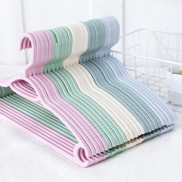 hangers & racks 5 pcs/set nordic color plastic kids clothes hanger home non-slip seamless dry wet children baby clothe
hangers & racks 5 pcs/set nordic color plastic kids clothes hanger home non-slip seamless dry wet children baby clothe