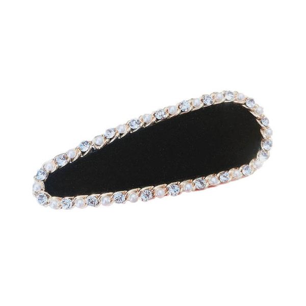 girls hair accessories hairclips bb clip barrettes clips velvet water drill retro pearl side word ornament female d3274, Slivery;white
girls hair accessories hairclips bb clip barrettes clips velvet water drill retro pearl side word ornament female d3274, Slivery;white