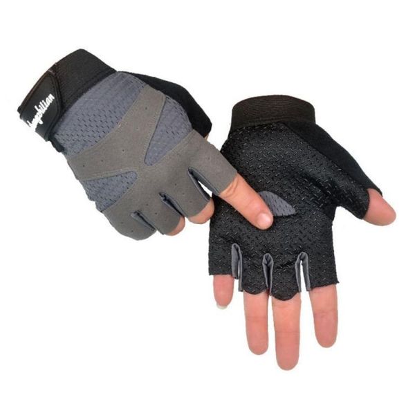 cycling gloves bicycle non-slip sweatproof half-finger mesh hand covers men women breathable shockproof sport equipment, Black
cycling gloves bicycle non-slip sweatproof half-finger mesh hand covers men women breathable shockproof sport equipment, Black