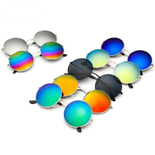 outdoor eyewear vintage small round sunglasses women brand designer female alloy colorful mirror retro black circle oculos de sol
outdoor eyewear vintage small round sunglasses women brand designer female alloy colorful mirror retro black circle oculos de sol
