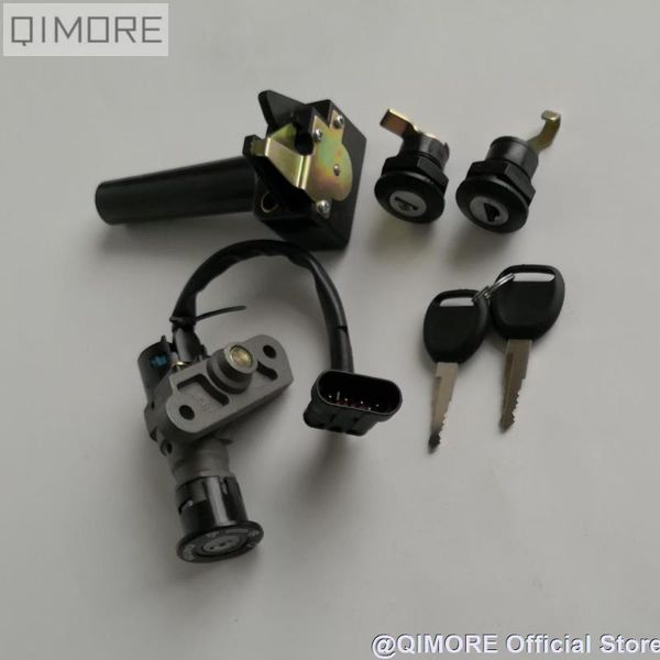 theft protection ignition switch lock key set ( version) for scooter keeway hurricane 50 90 kw50qt-2 qj50qt-2
theft protection ignition switch lock key set ( version) for scooter keeway hurricane 50 90 kw50qt-2 qj50qt-2