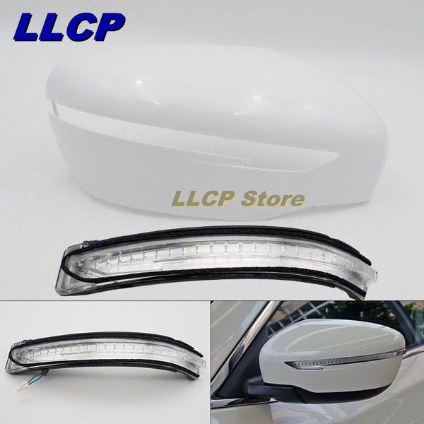 emergency lights llcp for x-trail 2014-2021 qashqai 2021 outer side rearview mirror cover housing shell signal lamp light
emergency lights llcp for x-trail 2014-2021 qashqai 2021 outer side rearview mirror cover housing shell signal lamp light