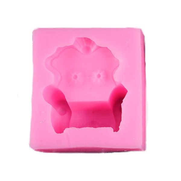 cake tools molds sofa pattern silicone fondant mold diy baking for chocolate jelly pudding dessert