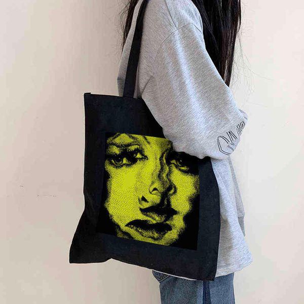 horror women canvas bag punk vintage dark large capacity ins cartoon casual gothic shopper y2k ulzzang shoulder s
horror women canvas bag punk vintage dark large capacity ins cartoon casual gothic shopper y2k ulzzang shoulder s