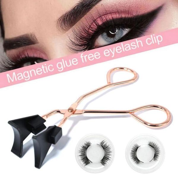 false eyelashes set handmade magnetic eyelash + curler with quantum lashes to easy soft wear r0i6
false eyelashes set handmade magnetic eyelash + curler with quantum lashes to easy soft wear r0i6
