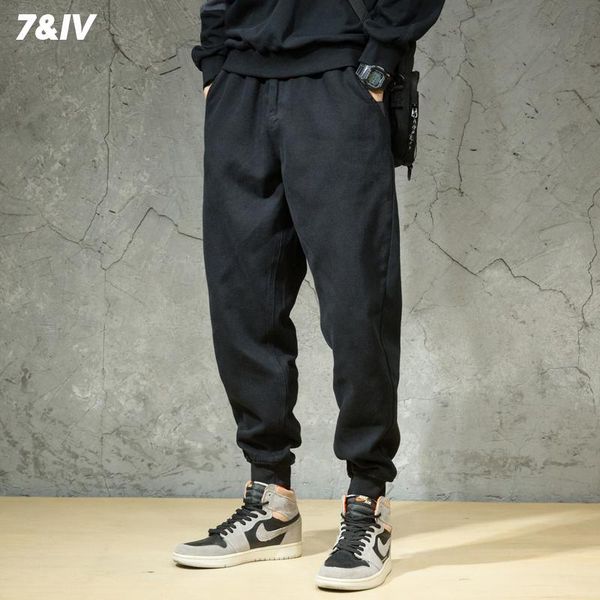 cargo pants overalls summer sports casual men loose tide feet elastic beam waist thin harlan tooling men's, Black
cargo pants overalls summer sports casual men loose tide feet elastic beam waist thin harlan tooling men's, Black