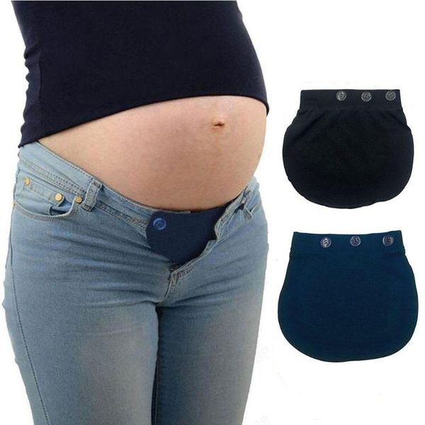 maternity bottoms pregnancy waistband belt soft adjustable elastic pants lengthening waist extenders button mother loose, White
maternity bottoms pregnancy waistband belt soft adjustable elastic pants lengthening waist extenders button mother loose, White