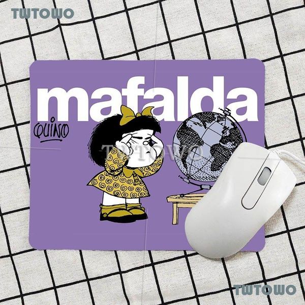 mouse pads & wrist rests mafalda small size computer pad gamer art natural rubber anti-slip cartoon anime carpet office decoration desk mat
mouse pads & wrist rests mafalda small size computer pad gamer art natural rubber anti-slip cartoon anime carpet office decoration desk mat