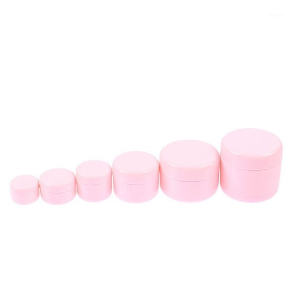 storage bottles & jars 10g 20g 30g 50g 100g pink empty cosmetic container travel face cream lotion refillable plastic makeup jar
storage bottles & jars 10g 20g 30g 50g 100g pink empty cosmetic container travel face cream lotion refillable plastic makeup jar