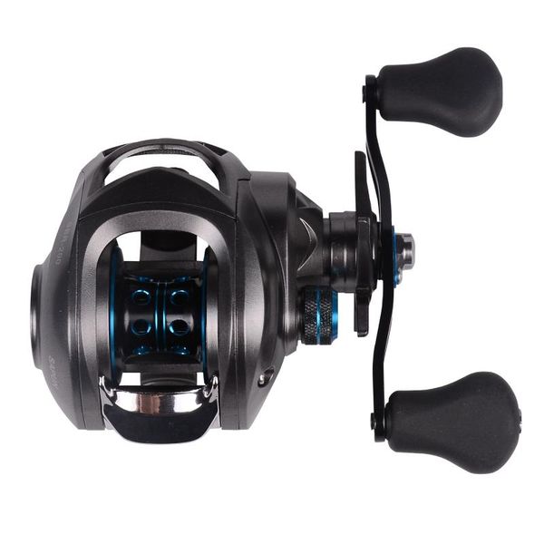baitcasting reels right or left reel 17bb 7.1:1 bait casting fishing magnetic brake 12lbs power drag
baitcasting reels right or left reel 17bb 7.1:1 bait casting fishing magnetic brake 12lbs power drag