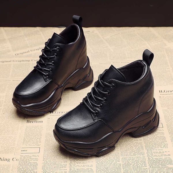 new 10cm high heels platform shoes women casual shoe breathable mesh sneakers women vulcanized wedge autumn women shoes eu 34-39 y0907, Black
new 10cm high heels platform shoes women casual shoe breathable mesh sneakers women vulcanized wedge autumn women shoes eu 34-39 y0907, Black