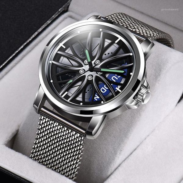 wristwatches drop men's watch wristwatch for men cool car rim design quartz male clock waterproof relogio masculino, Slivery;brown
wristwatches drop men's watch wristwatch for men cool car rim design quartz male clock waterproof relogio masculino, Slivery;brown
