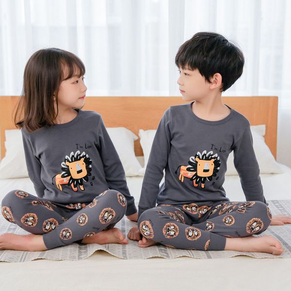 autumn baby children pajamas sets cotton boys sleepwear suit girls kids pajamas long sleeve +pants 2pcs cartoon nightwear, White
autumn baby children pajamas sets cotton boys sleepwear suit girls kids pajamas long sleeve +pants 2pcs cartoon nightwear, White