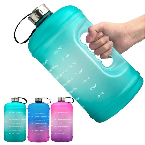 water bottles & cages 2.2l / 3.78l motivation bottle with time marker outdoor camping hiking backpacking fitness workout sports
water bottles & cages 2.2l / 3.78l motivation bottle with time marker outdoor camping hiking backpacking fitness workout sports