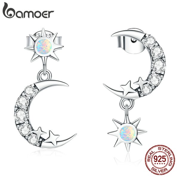 bamoer 925 sterling silver shining star and moon stud crystal golden buckle earrings for women engagement ear jewelry
bamoer 925 sterling silver shining star and moon stud crystal golden buckle earrings for women engagement ear jewelry