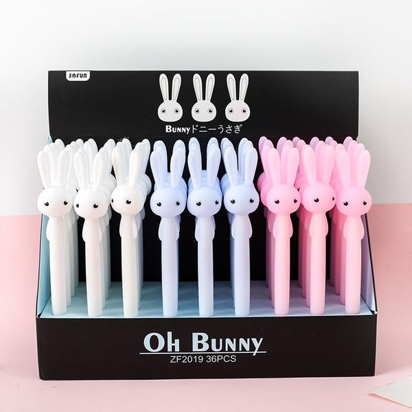 gel pens 36 pcs/lot creative pen cute 0.5mm signature promotional gift stationery school supplies
gel pens 36 pcs/lot creative pen cute 0.5mm signature promotional gift stationery school supplies