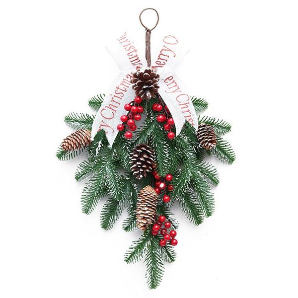 decorative flowers & wreaths artificial berries and pine cones rattan green leaves garland plastic upside down berry for christmas
decorative flowers & wreaths artificial berries and pine cones rattan green leaves garland plastic upside down berry for christmas