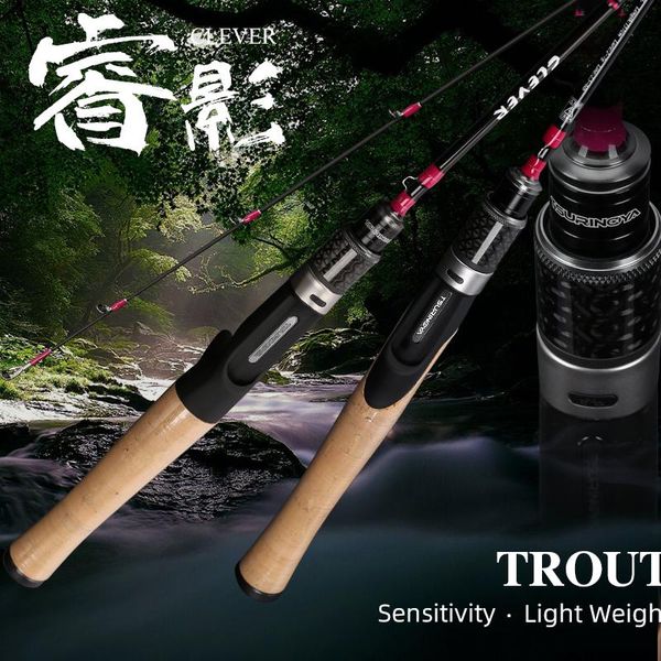 boat fishing rods finesse trout red clever 1.19/1.57/1.6/1.85m ul l spinning casting 2 section fuji guide rings accessories
boat fishing rods finesse trout red clever 1.19/1.57/1.6/1.85m ul l spinning casting 2 section fuji guide rings accessories