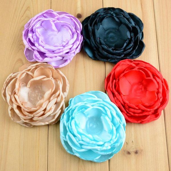 mengna 4inch burned flower born satin fabric flowers for headbands hair kids accessories 30pc, Slivery;white
mengna 4inch burned flower born satin fabric flowers for headbands hair kids accessories 30pc, Slivery;white