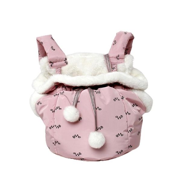 cat carriers,crates & houses pet cute carrier bag warm front hanging chest pack semi-closed shoulder backpack for outdoor carrying strap 090
cat carriers,crates & houses pet cute carrier bag warm front hanging chest pack semi-closed shoulder backpack for outdoor carrying strap 090