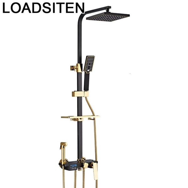 regadera electrica torneira lavabo regendouche colonne de panel black douche do banheiro chuveiro ducha bathroom shower sets
regadera electrica torneira lavabo regendouche colonne de panel black douche do banheiro chuveiro ducha bathroom shower sets