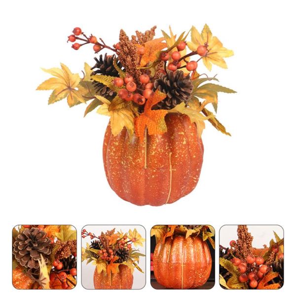 thanksgiving potted artificial flowers bouquet fake maple pumpkin in pots faux for home decoration table decor decorative & wreaths
thanksgiving potted artificial flowers bouquet fake maple pumpkin in pots faux for home decoration table decor decorative & wreaths