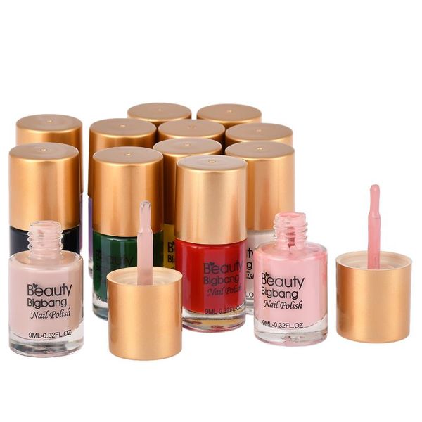 beautybigbang 9ml regular nail polish varnish semi quick dry red green long lasting art decoration
beautybigbang 9ml regular nail polish varnish semi quick dry red green long lasting art decoration