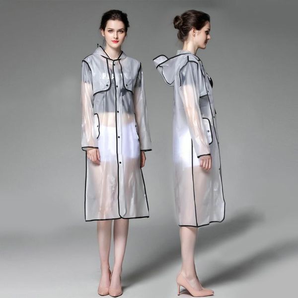 raincoats eva raincoat matte clear waterproof rain coat women men outdoor camping poncho rainwear suit
raincoats eva raincoat matte clear waterproof rain coat women men outdoor camping poncho rainwear suit