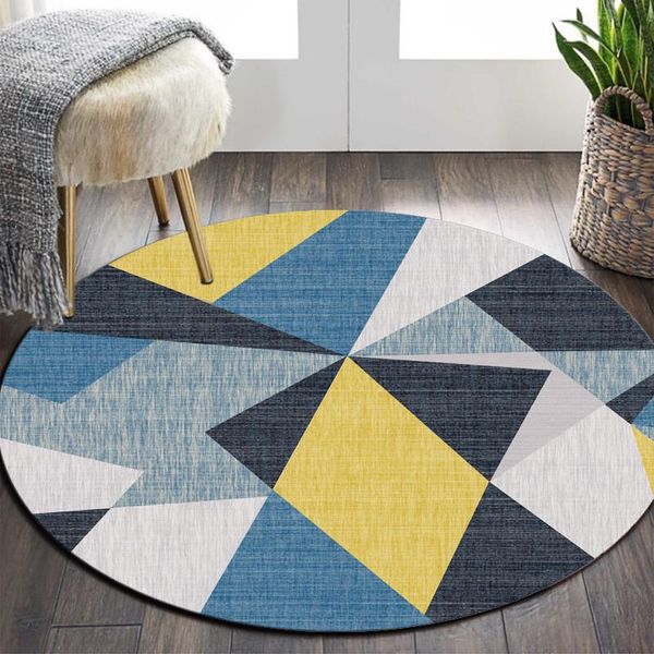carpets thicken non-slip water-proof carpet irregular pattern round hanging chair bedroom household modern simple rugs
carpets thicken non-slip water-proof carpet irregular pattern round hanging chair bedroom household modern simple rugs
