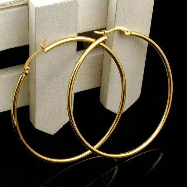 hoop & huggie chimdou gold color stainless steel earrings 2021 women small or big party rock gift, two colors wholesale, Golden;silver
hoop & huggie chimdou gold color stainless steel earrings 2021 women small or big party rock gift, two colors wholesale, Golden;silver