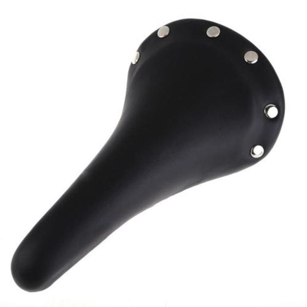 bike saddles saddle rivet pu leather seat for fixed gear mtb track cycling spare parts accessories 28cm/11.02 inch
bike saddles saddle rivet pu leather seat for fixed gear mtb track cycling spare parts accessories 28cm/11.02 inch