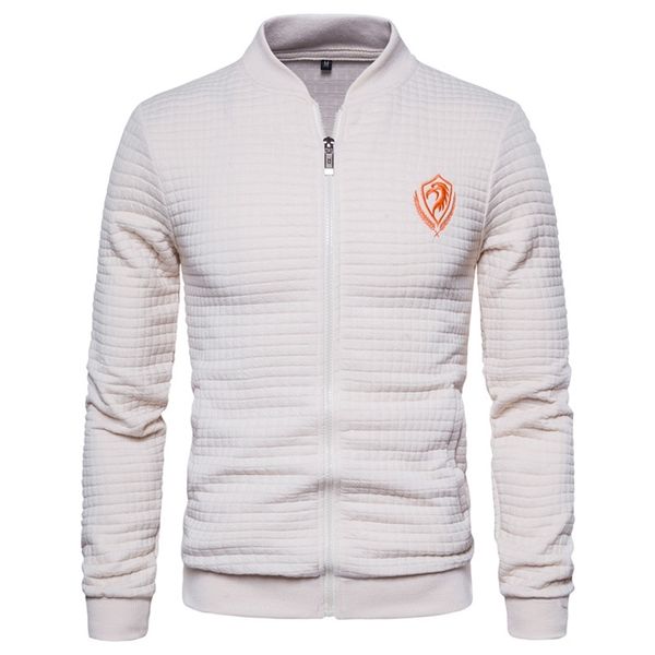 aiopeson brand embroidery hoodies men casual solid color zipper sweatshirts male autumn sports mens hoodie 211014, Black
aiopeson brand embroidery hoodies men casual solid color zipper sweatshirts male autumn sports mens hoodie 211014, Black
