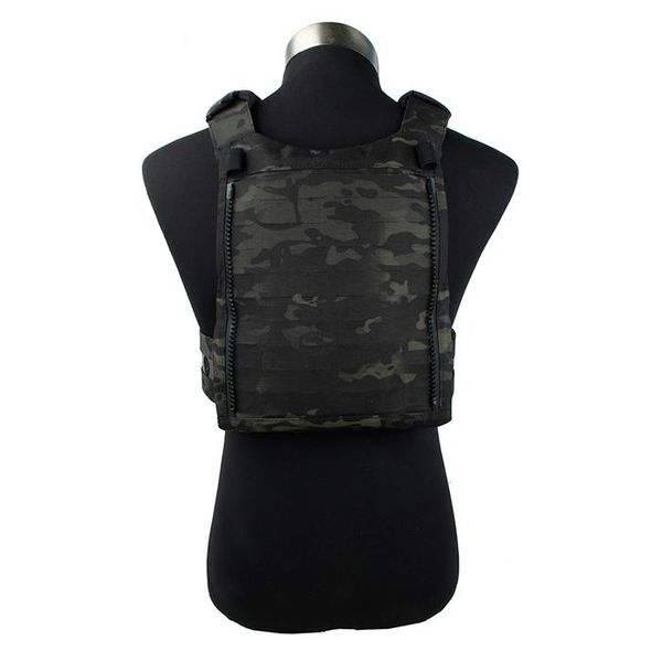 hunting jackets mcbk / rg fpc five plate carrier tactical vest carbon fiber material size m, Camo;black
hunting jackets mcbk / rg fpc five plate carrier tactical vest carbon fiber material size m, Camo;black