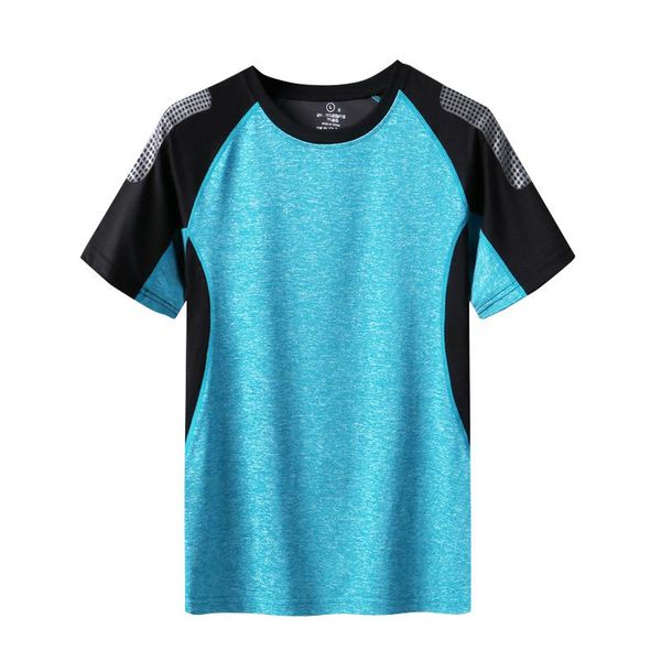 sports t-shirt male 2021 summer quick-drying fitness running couple short-sleeved female elastic round neck loose tide t men's t-shirts, White;black
sports t-shirt male 2021 summer quick-drying fitness running couple short-sleeved female elastic round neck loose tide t men's t-shirts, White;black