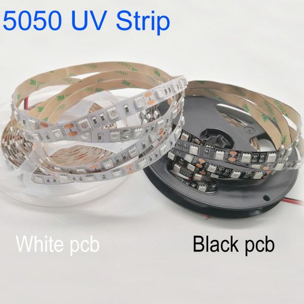 strips uv led strip light smd 60leds/m 395-405nm ultraviolet ray diode ribbon purple flexible tape lamp for dj fluorescence
strips uv led strip light smd 60leds/m 395-405nm ultraviolet ray diode ribbon purple flexible tape lamp for dj fluorescence