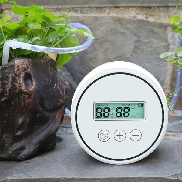 watering equipments automatic programmable digital water timer electronic home flower garden irrigation controller system
watering equipments automatic programmable digital water timer electronic home flower garden irrigation controller system